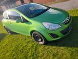 Opel Corsa 1.2 Color Edition Color Edition - Opel Corsa aus 2011: Color Edition