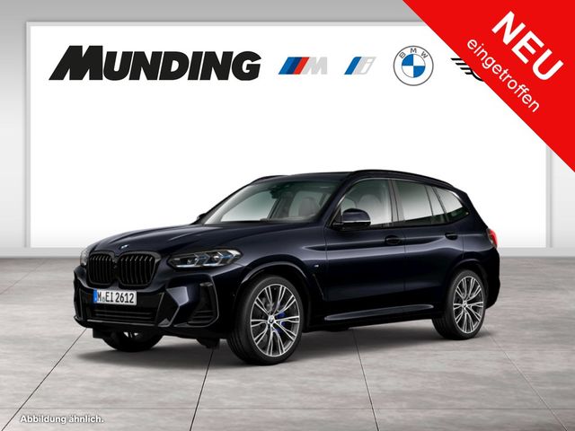 BMW X3 xDrive30i A M-Sport Navi|Leder|PDC|AHK|SHZ|MF