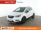 Opel Mokka X 1.4 Turbo Design Line Aut.*NAVI*CAM*SHZ* - Opel Mokka X in München