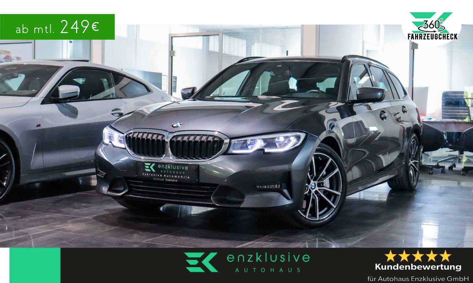 BMW 330d T M Sport Lenkrad*Sport Line*LASER*KEYLESS