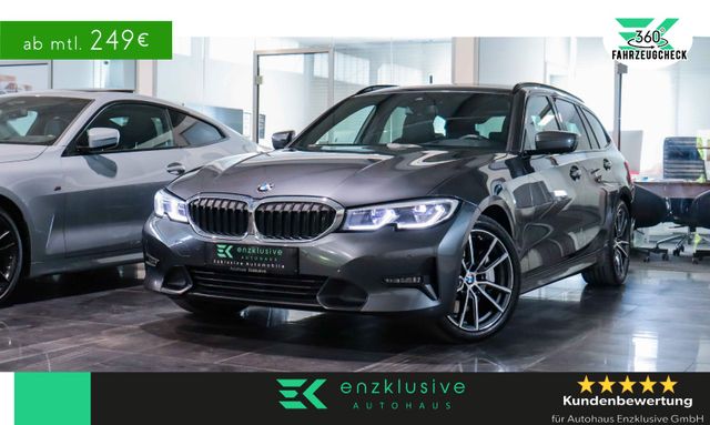 BMW 330d T M Sport Lenkrad*Sport Line*LASER*KEYLESS