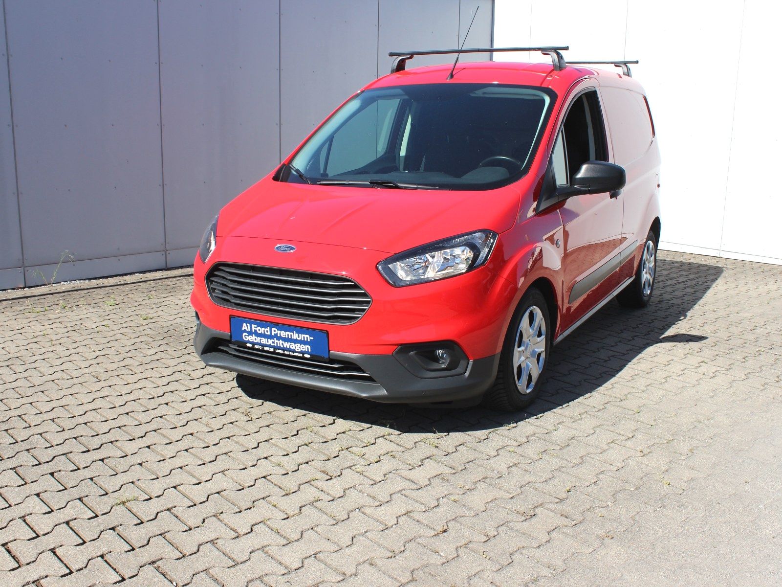 Fahrzeugabbildung Ford Transit Courier Trend 1,5 TDCi