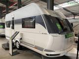 Hobby De Luxe 460 UFe Modell 2026 / 1500 kg