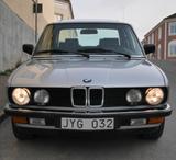 BMW 520i - BMW Gebrauchtwagen von 1985