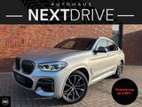 BMW X4 M40d *AHK*Standhzg*360*ACC*1.Hand - BMW X4 M40 aus 2021