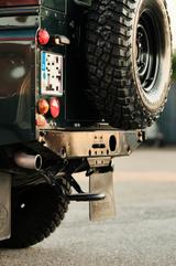 Land Rover Defender 110 TD4 Station Wagon SE - gebrauchte Land Rover Defender aus dem Jahr 2015