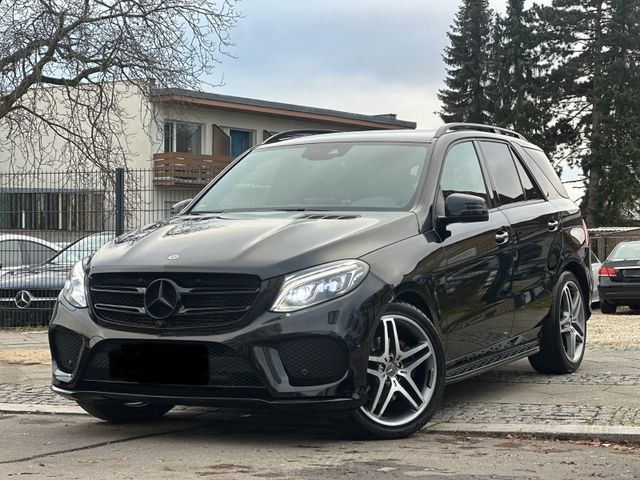 Mercedes-Benz GLE 250 d 4Matic AMG-L/Night-P/Standh./Airmatic