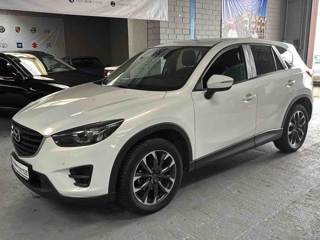 Mazda CX-5 2.2 4x4 Navi Leder ab 199€ M