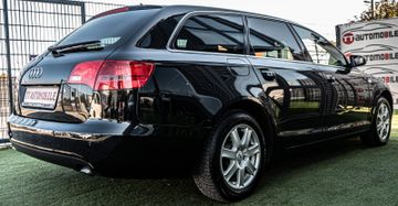 Fahrzeugabbildung Audi A6 Avant 2.0 TDI NAVI|PDC|KLIMAAUTOMATIK