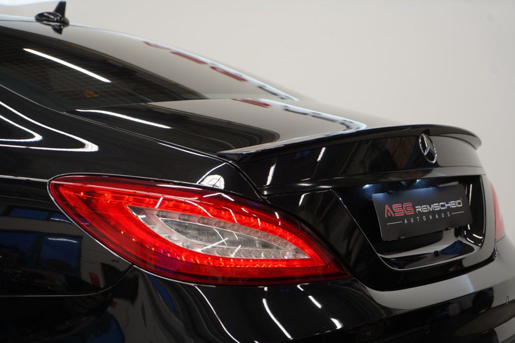 Mercedes Benz Cls 500