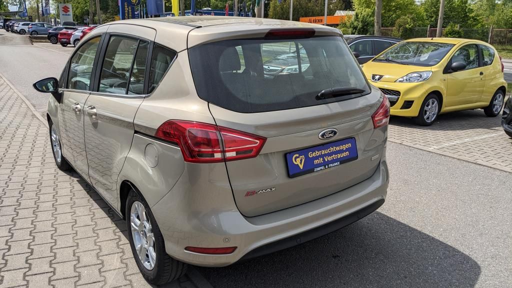 Autohaus Zimpel & Franke -  Ford B-MAX 1.0 EcoBoost Titanium - Bild 5