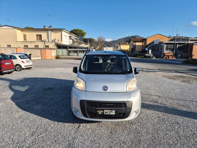 Fiat QUBO 1.4 8V 77 CV Dynamic Natural Power (57 kw)