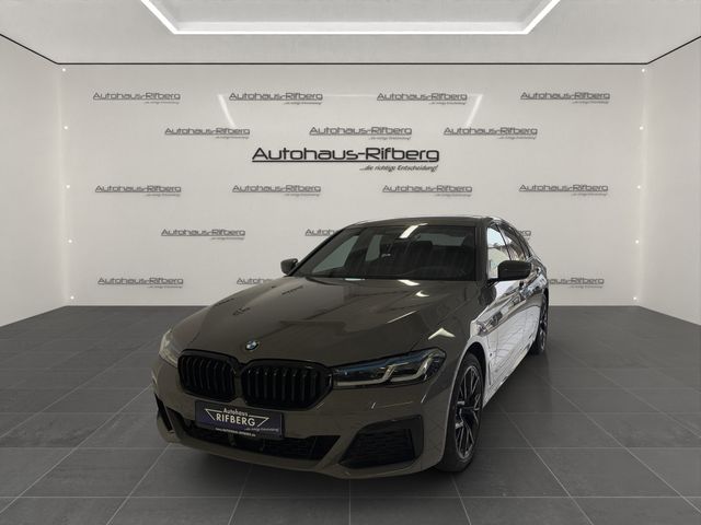 BMW 530 e Lim/ M Sport/EGSD/HUD/H&K/Laser/19Z/Kamera