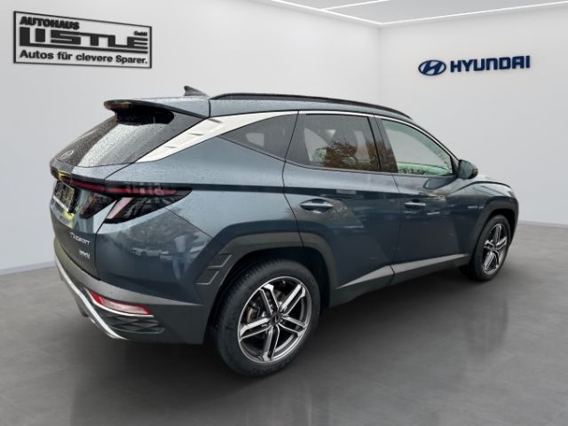 Fahrzeugabbildung Hyundai Tucson Trend Hybrid 2WD El. Panodach Navi Digita