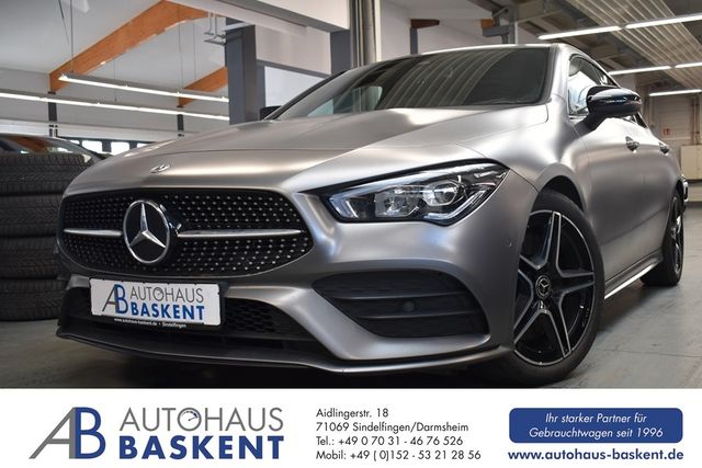 Mercedes-Benz CLA 250 4Matic AMG LINE*LED*NIGHT-PAKET*SHZ*PDC*