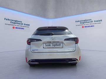 Suzuki Swace Comfort+ CVT Hybrid