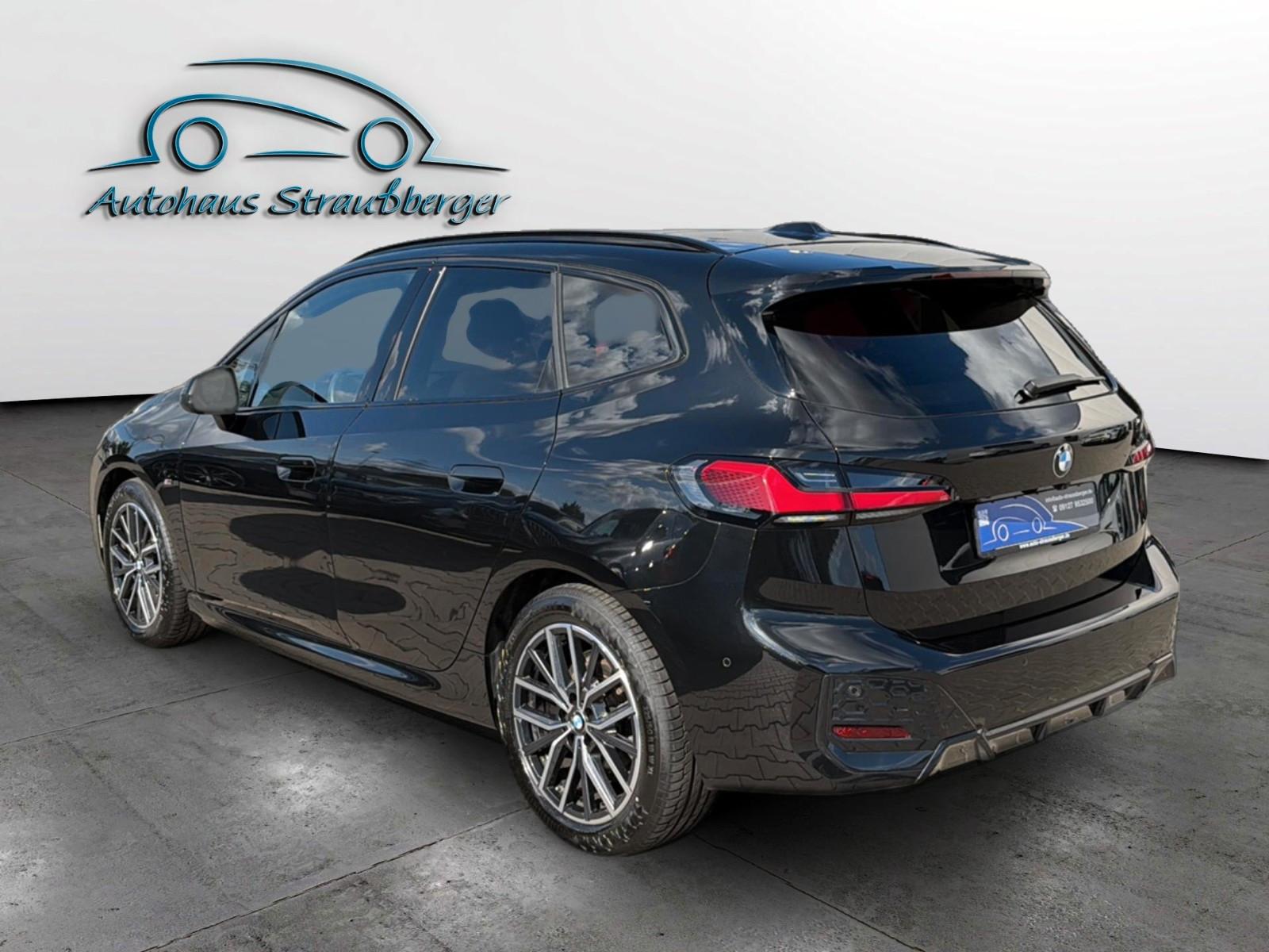BMW 218 Active Tourer 218i AT M Sport ACC H&K PANO 2ZK MEMORY QI KZU, миниатюра 3