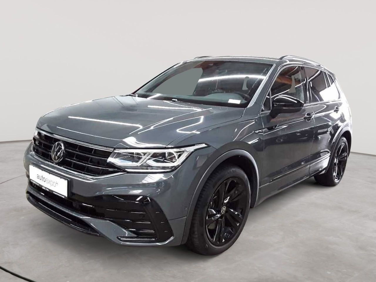 Volkswagen Tiguan 2.0 TSI 4Motion R-Line MATRIX NAV foto 2