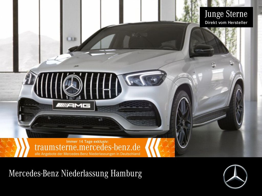 Mercedes-Benz GLE 53 AMG