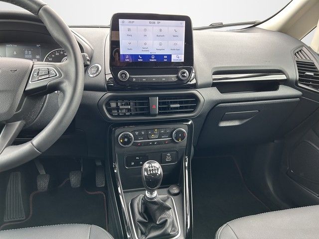 Fahrzeugabbildung Ford EcoSport Active 1.0  EcoBoost 92 kW *Rückfahrkam