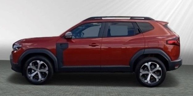 Dacia Neuer Duster 3 TCe 130 Journey