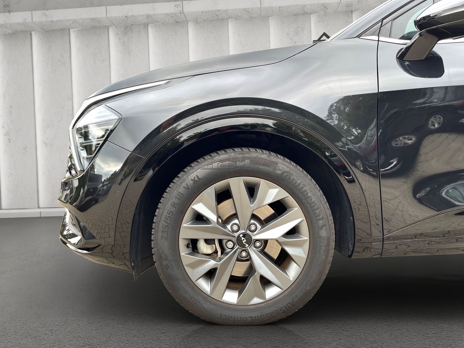 Fahrzeugabbildung Kia Sportage GT-Line*Hybrid*4WD*Pano*ViCo*LHZ*SHZ**