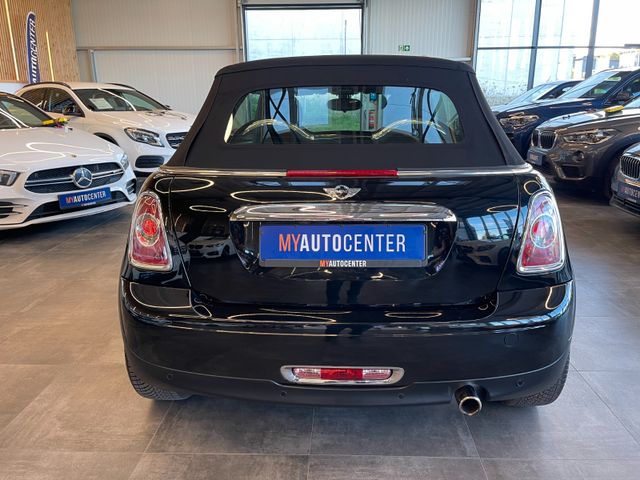 MINI COOPER Cabrio *PDC*Klima*SZH*