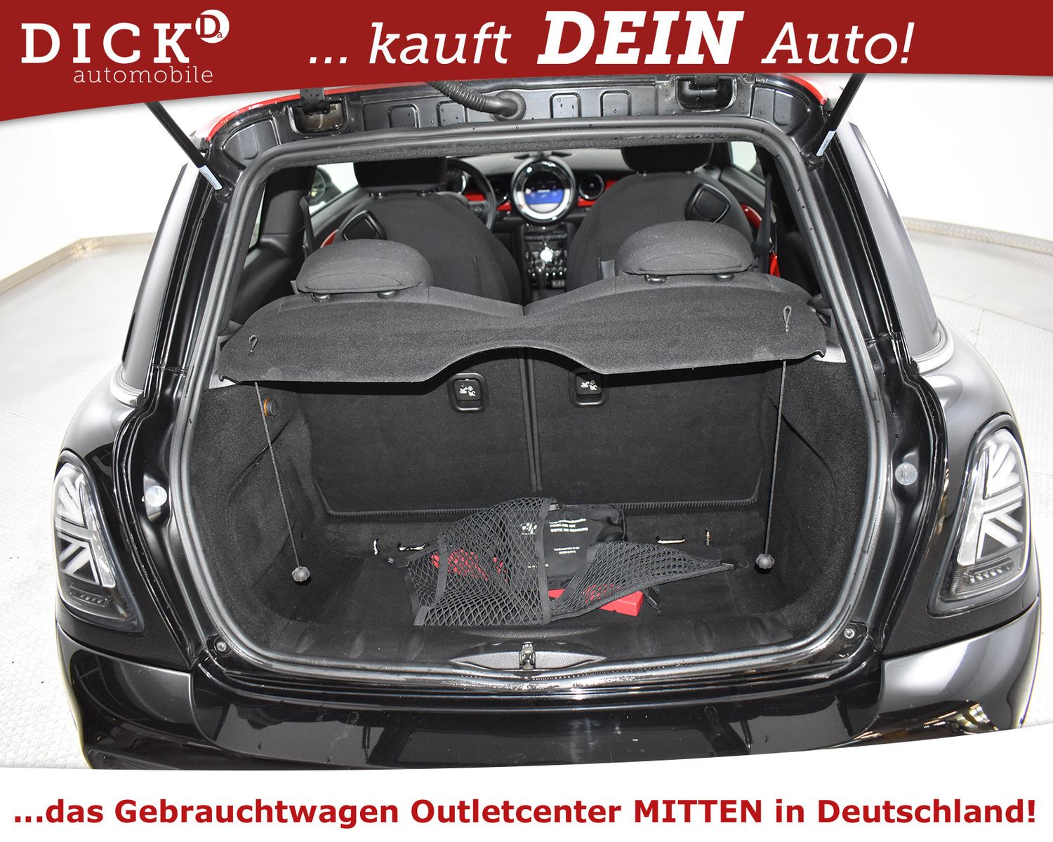 MINI Mini John Cooper Works 1.6 NAVI+LEDER+SHZ+XEN+PD - Image 20