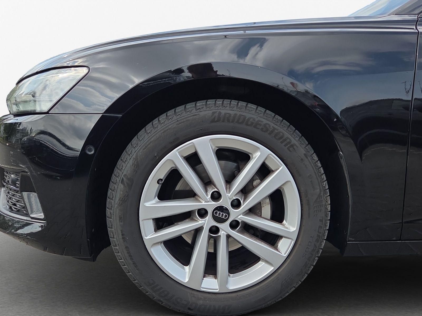 Audi A6 Avant Sport 40 TDI qu*Navi*LED*DVD*AHK*HUD*Vi, миниатюра 14