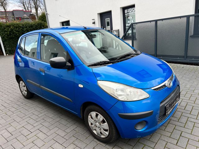 Hyundai i10 1.1 Edition*Klima +TÜV neu*Allwetterreife