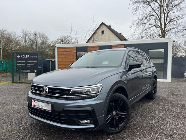 Volkswagen Tiguan Allspace R-Line BlackStyle 4M DSG AHK