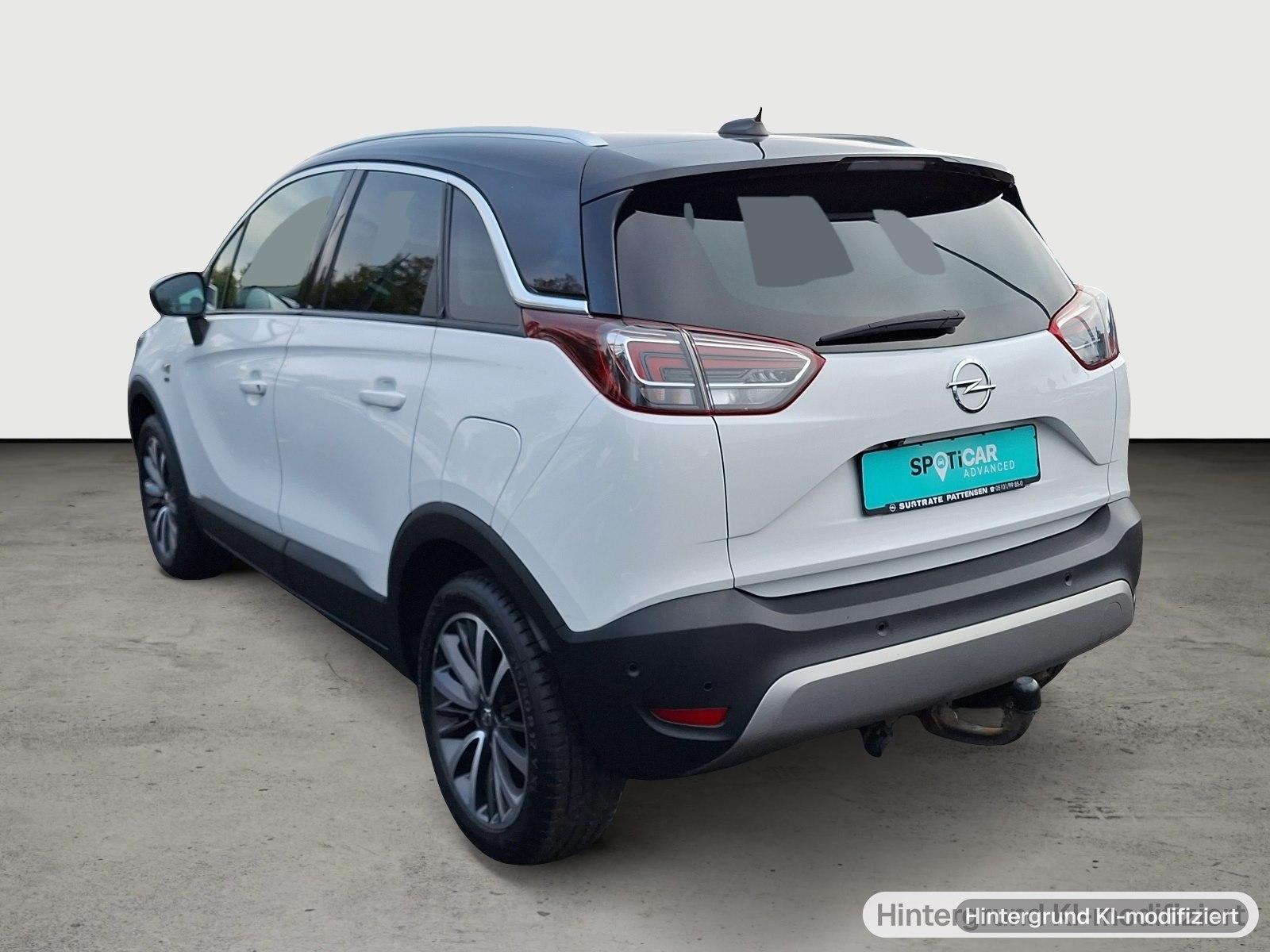 Opel Crossland 120 Jahre 1.2 Turbo AHK, SHZ, LRH