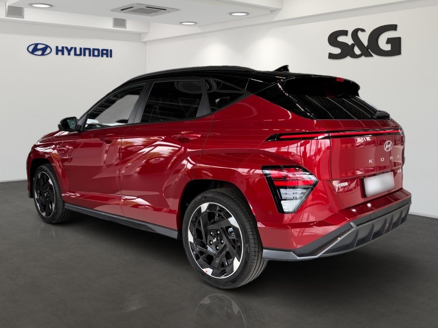 Hyundai KONA Elektro - Bild 4