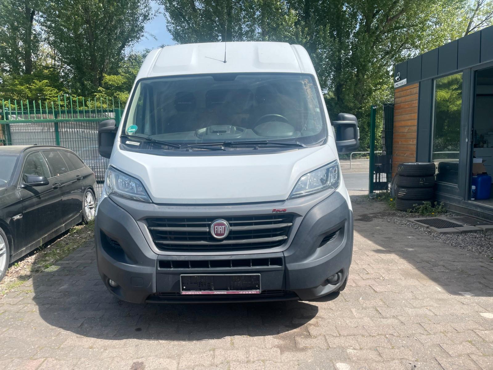 Fiat Ducato Maxi Grossr.-Kasten 35 160 L5H2 RS: 4035