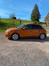 Audi A1 1.4 TFSI Ambition Sportback Ambition - Audi A1: Orange