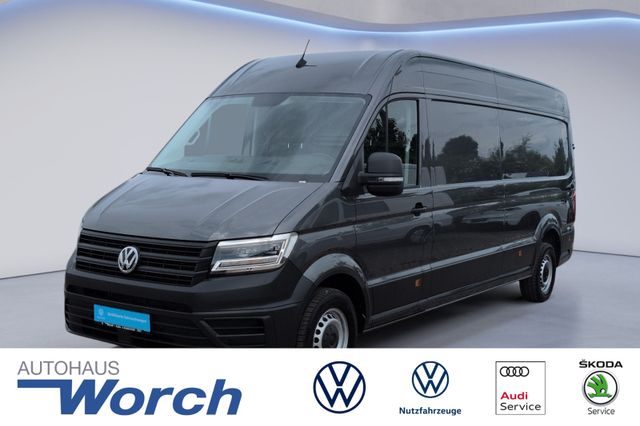 Crafter 35 Kasten HD LR 2.0 TDI DSG AHK+LED+NAV+