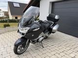 BMW R 1200 RT mit 2 Topcase Wunderlich Sitzbank u.m. - BMW WUNDERLICH