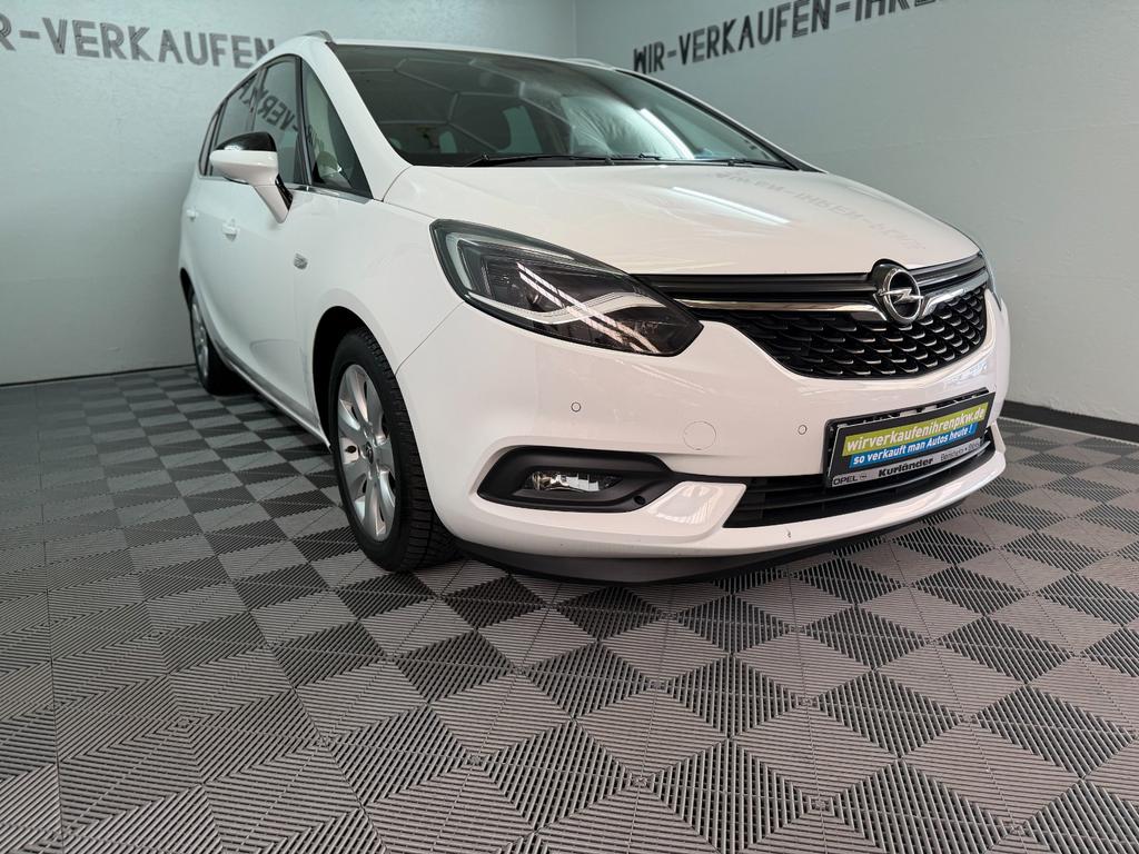 Opel Zafira Tourer
