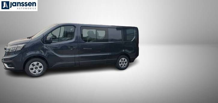 Fahrzeugabbildung Renault TRAFIC Lkw Doppelkabine Komfort L2H1 3,0t Blue d
