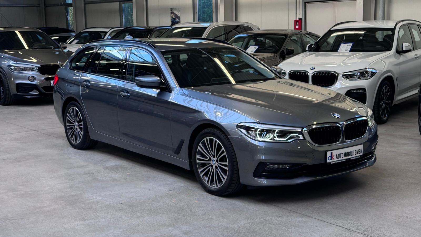 BMW 530d xDrive Sport-Aut Touring/SPORT LINE/KAMERA/