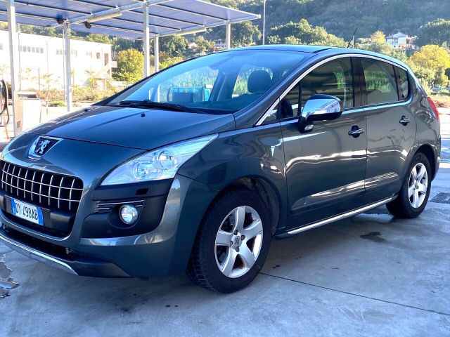 Peugeot 3008 HDI Full optional tagliandata