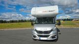 Dethleffs 9820-2  Grand Alpa Plus - Alkoven Alpa