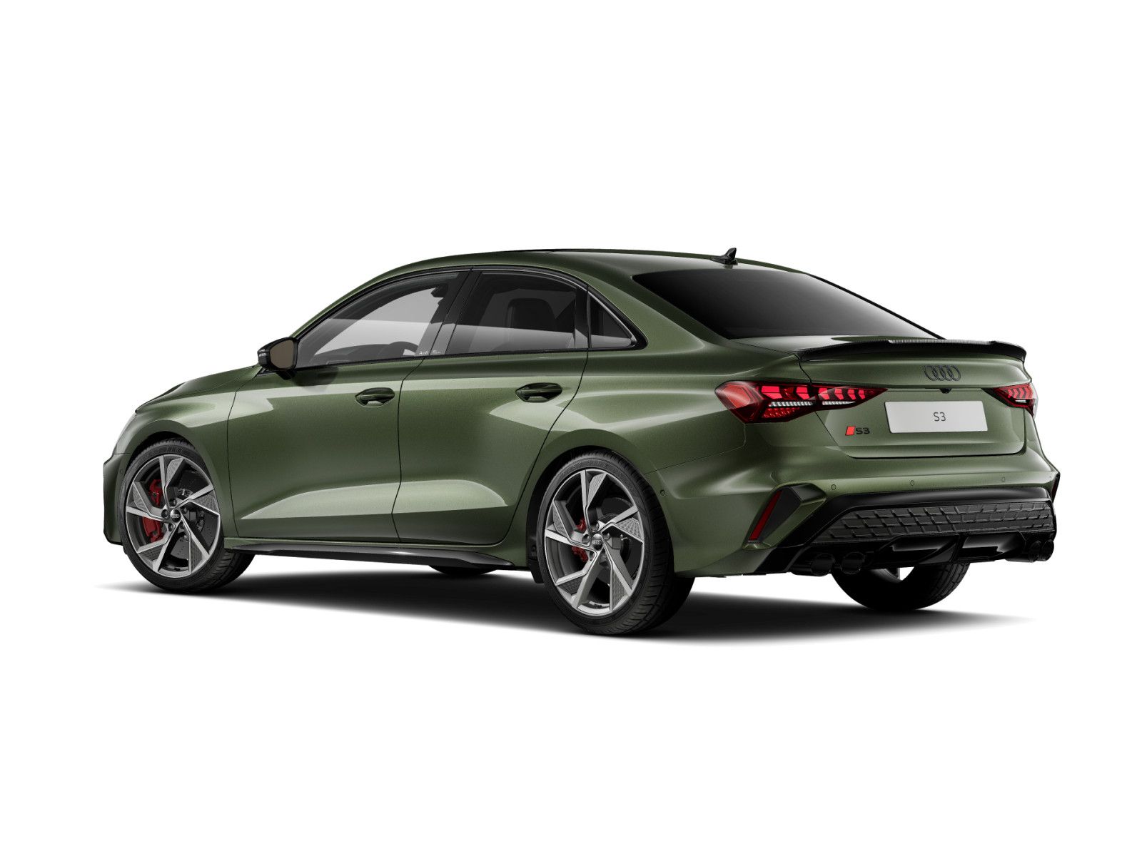 Audi S3 - Bild 4