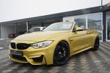 BMW M4 Competition Cabrio*Keramik*Carbon*H&R*Deutsch - BMW M4 in Augsburg