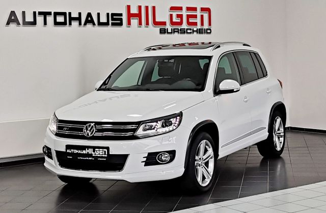 Volkswagen Tiguan R-Line 4M DSG*Pano*AHK*CarPlay*Navi*Bi-Xe