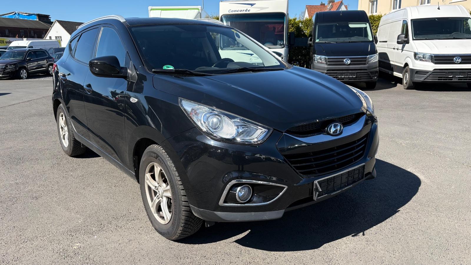 Hyundai ix35 2.0 CRDi Comfort 2WD