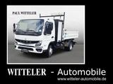 Mitsubishi Canter 7C18 Meiller-Trigenius-Kipper + Gerätebox