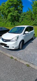 Nissan Note e11 - Nissan Note E11 mit Benzin-Antrieb