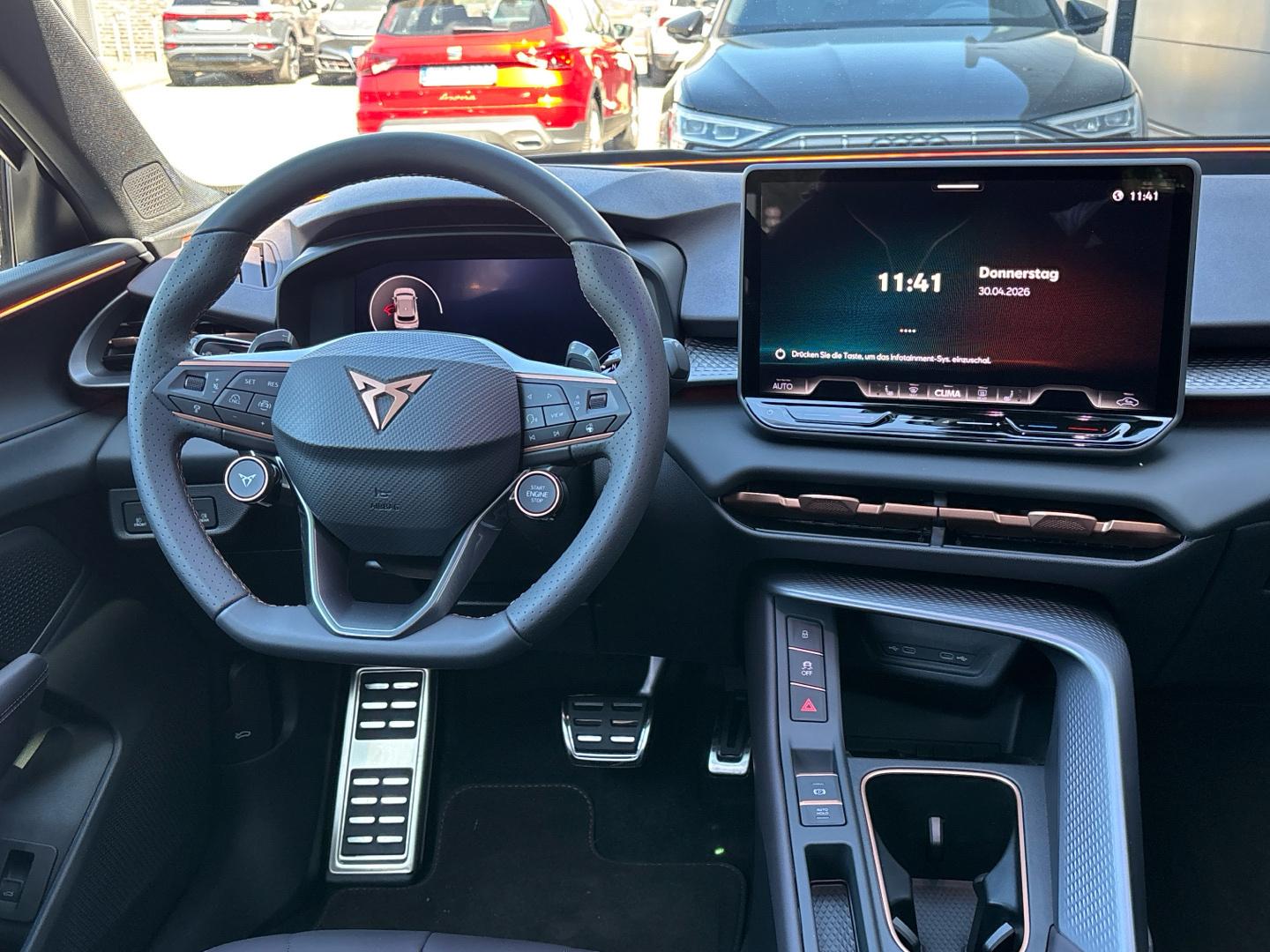 Cupra Terramar VZ 2.0 TSI 4D HD-Matrix PANO Sennheiser