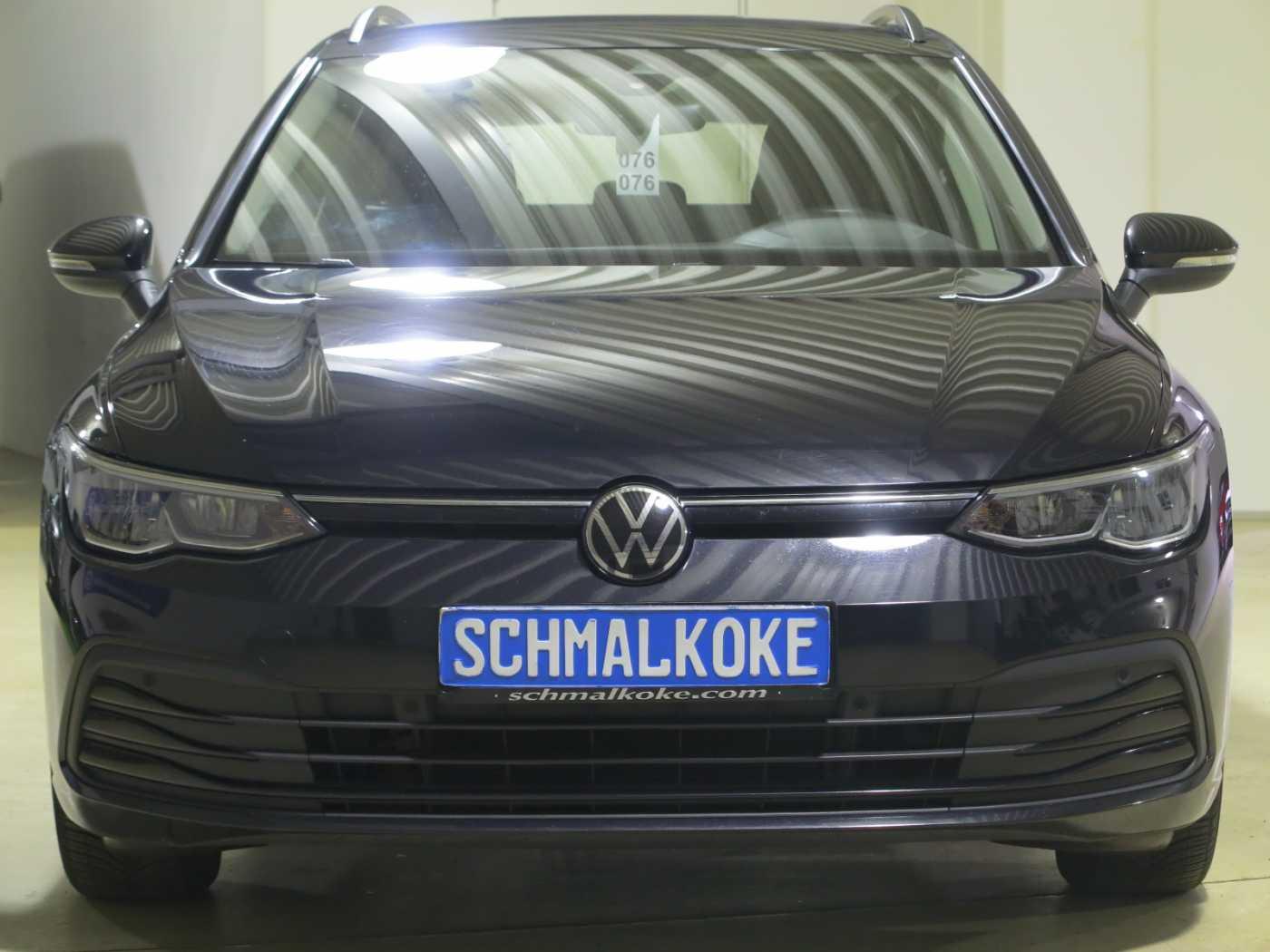 Volkswagen Golf VIII Variant 2.0 TDI SCR DSG7 Life Navi
